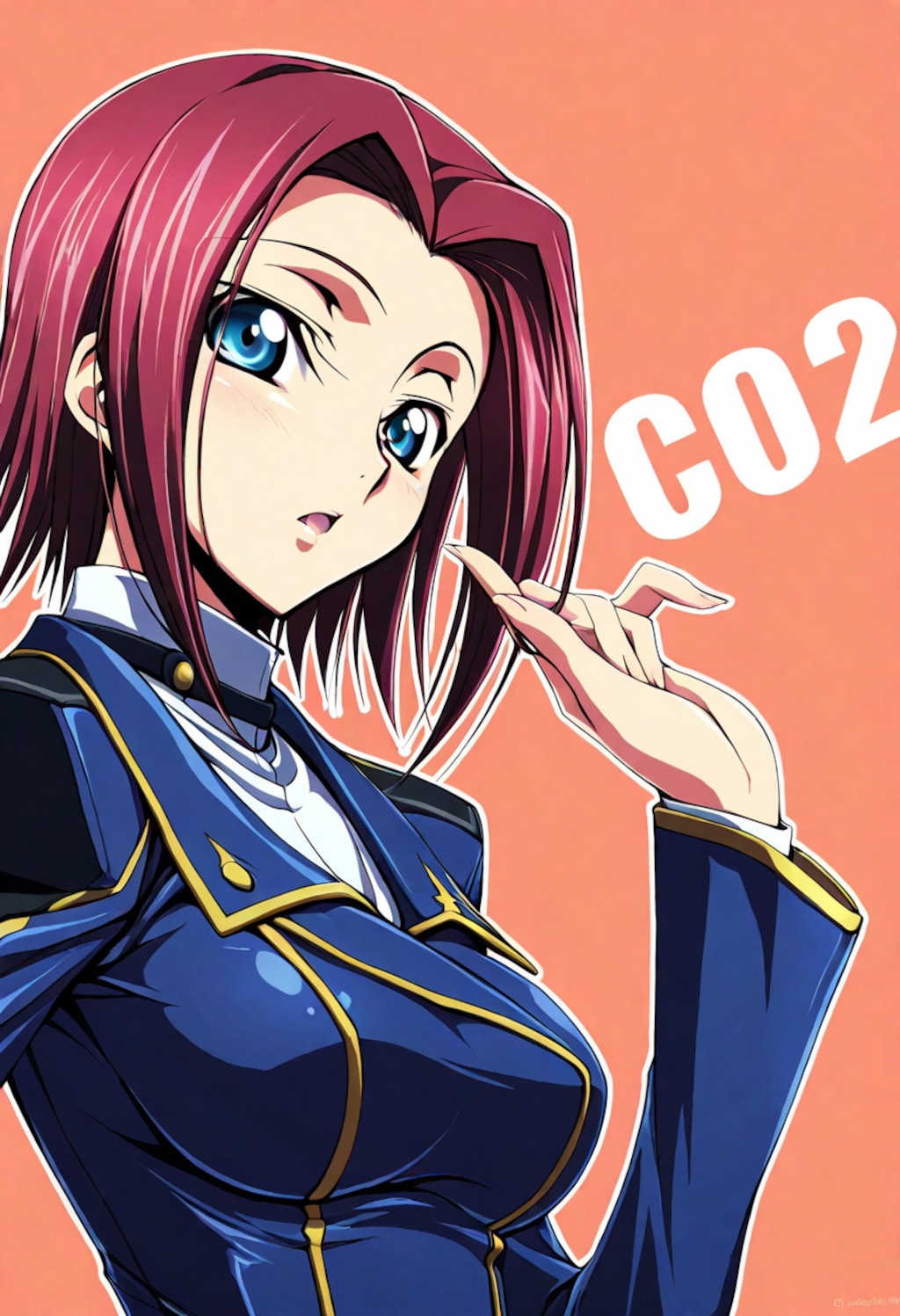 紅月カレンさん