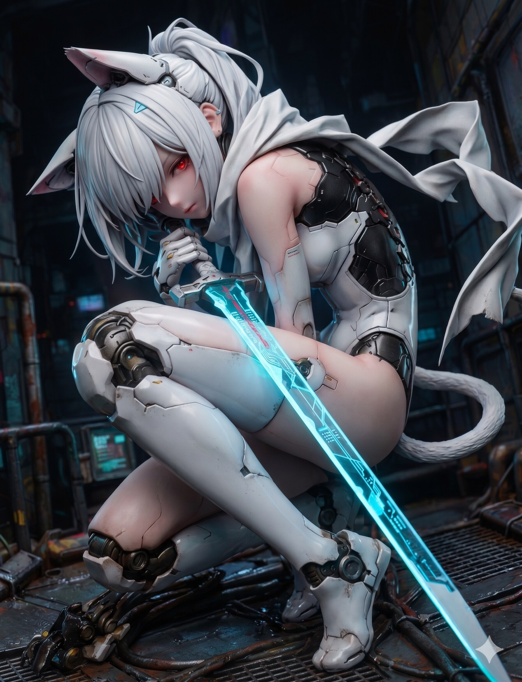 ソルジャーアンドロイド