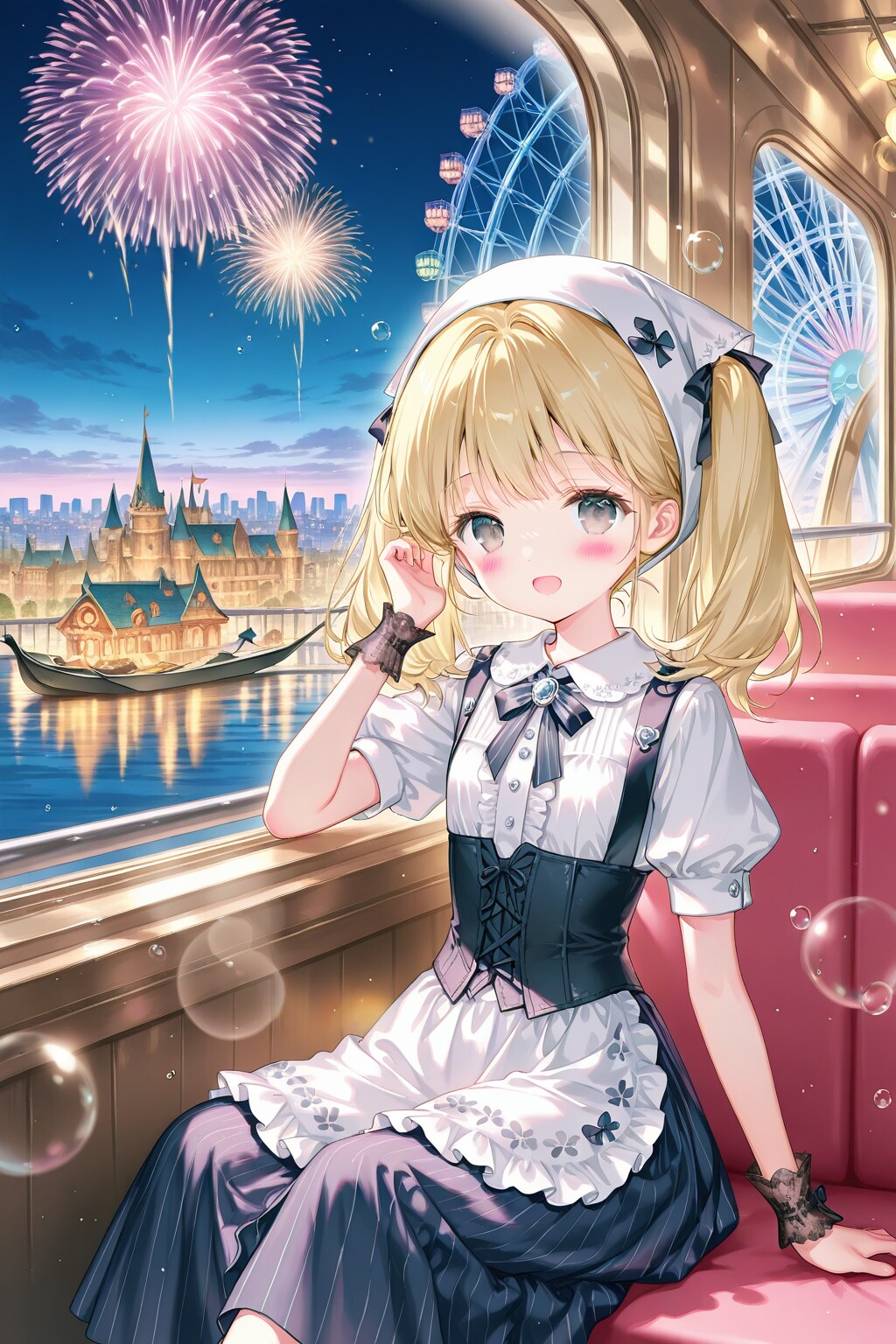 ちちぷいランド楽しかったね