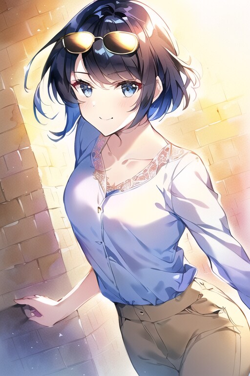 美女の休日