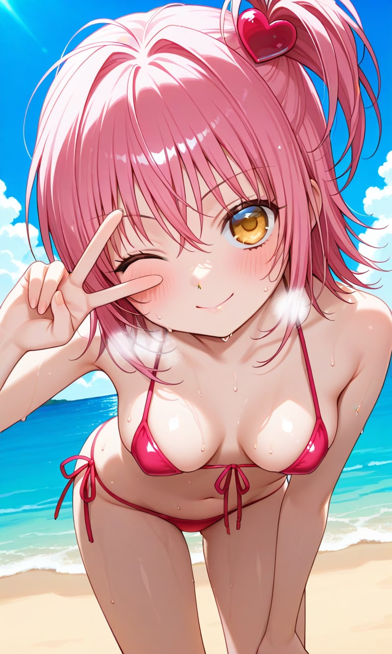 日奈森あむ