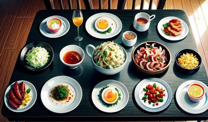 本日のランチ