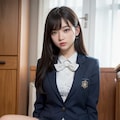 しゃがみ 3枚目