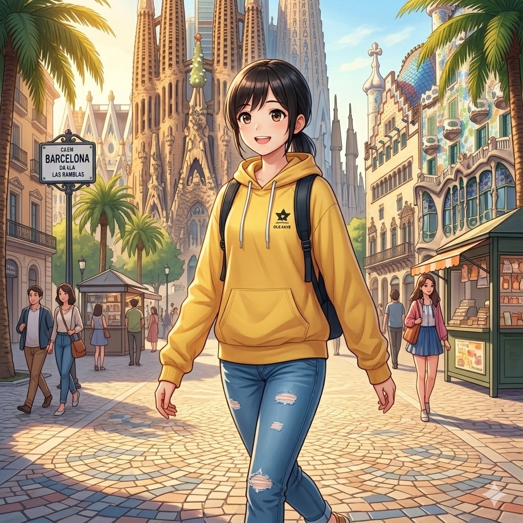 バルセロナ