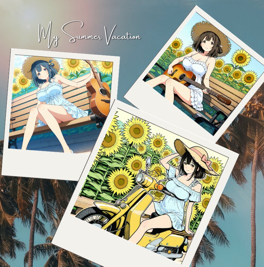 💕🌻向日葵の記憶🌻💕