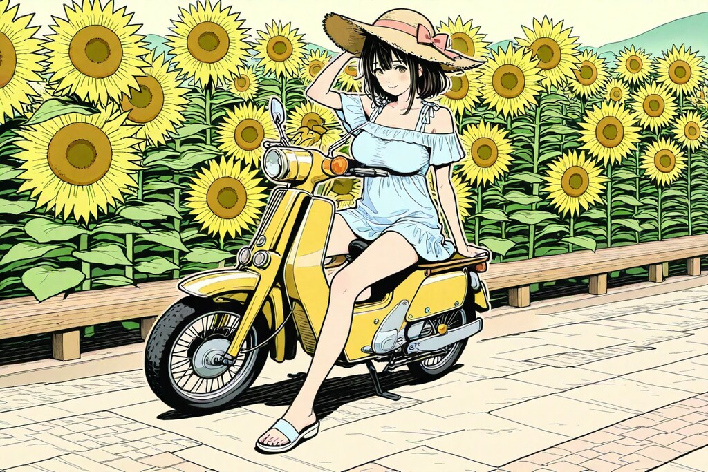 💕🌻向日葵の記憶🌻💕