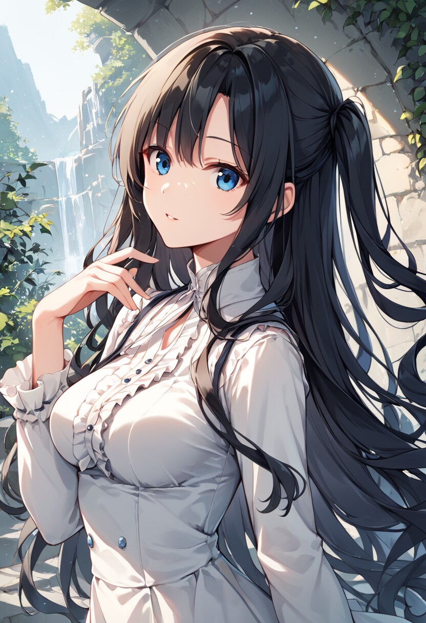 new model test(1) | の人気AIイラスト・グラビア