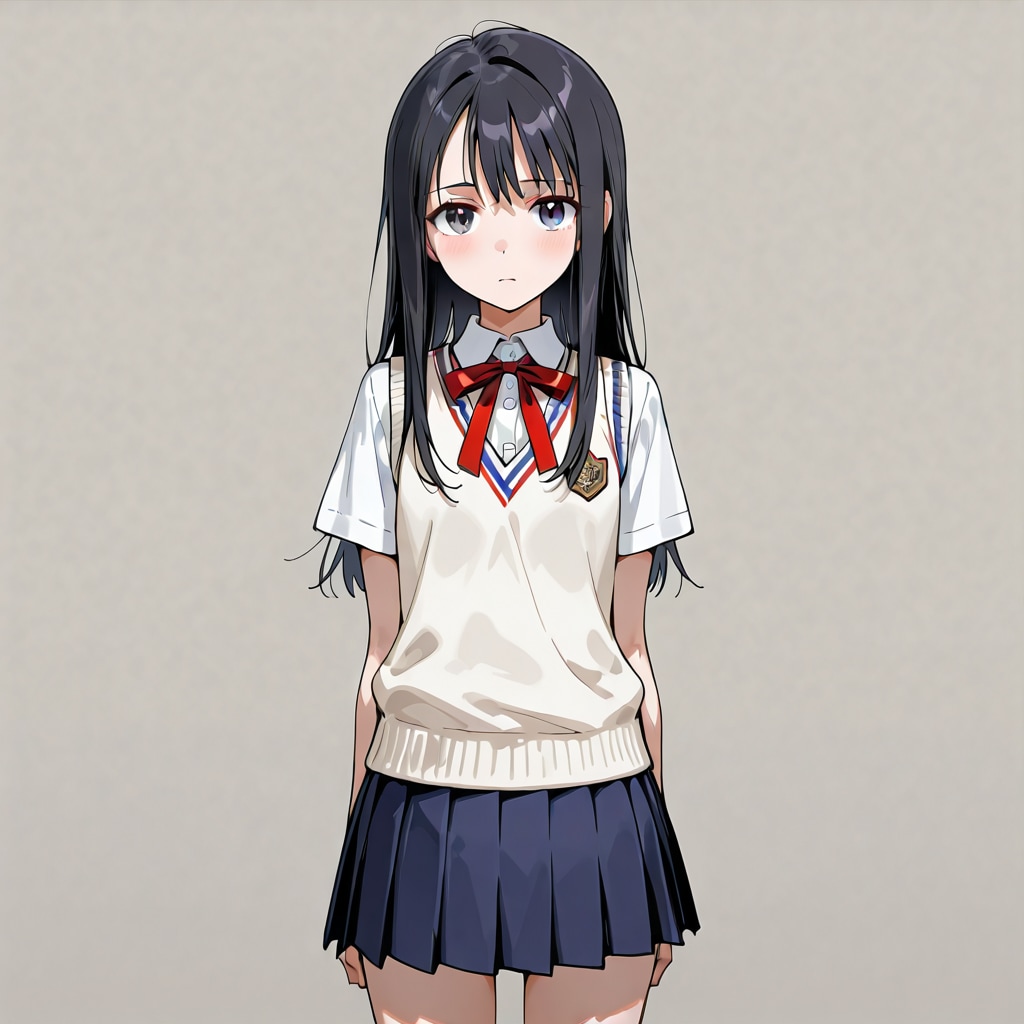 「先生、バカですか？」 | の人気AIイラスト・グラビア