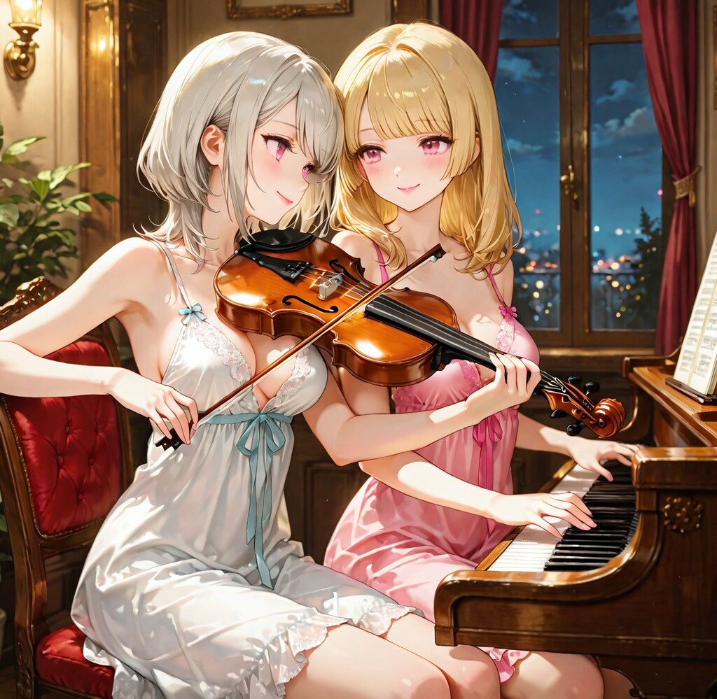 幸せのひととき