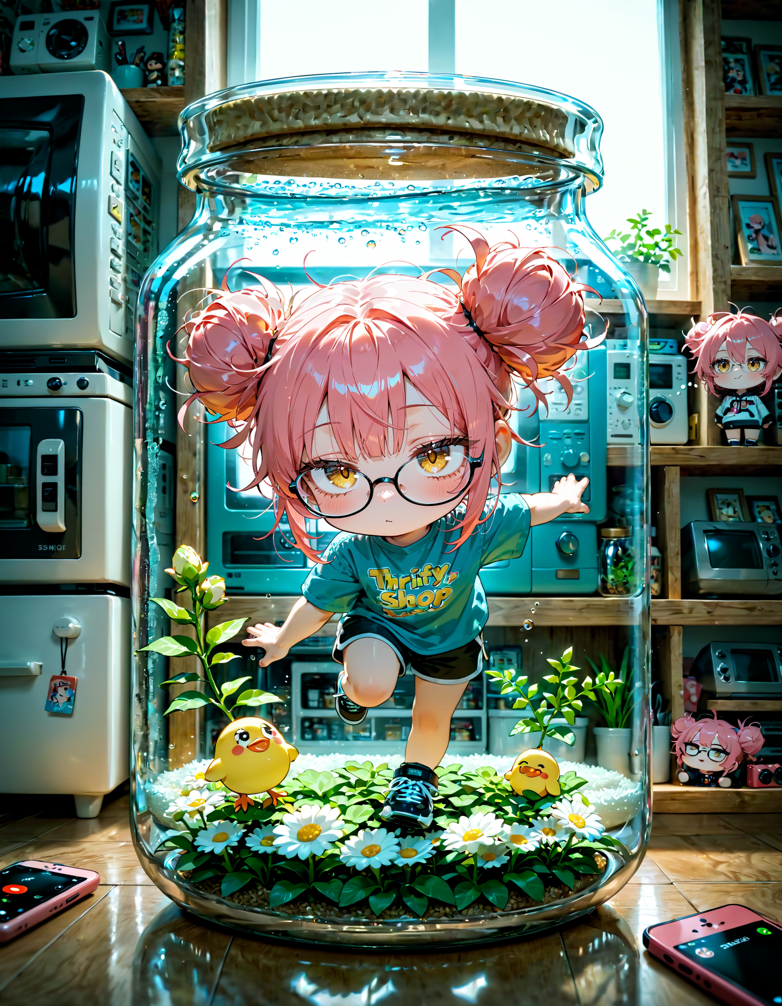 今日は何の日？　小型家電リサイクルの日 | の人気AIイラスト・グラビア