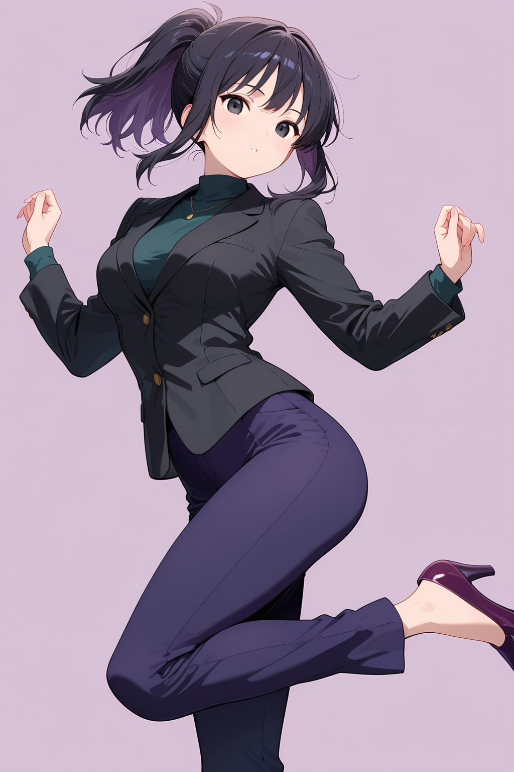 HARPY安木 | の人気AIイラスト・グラビア