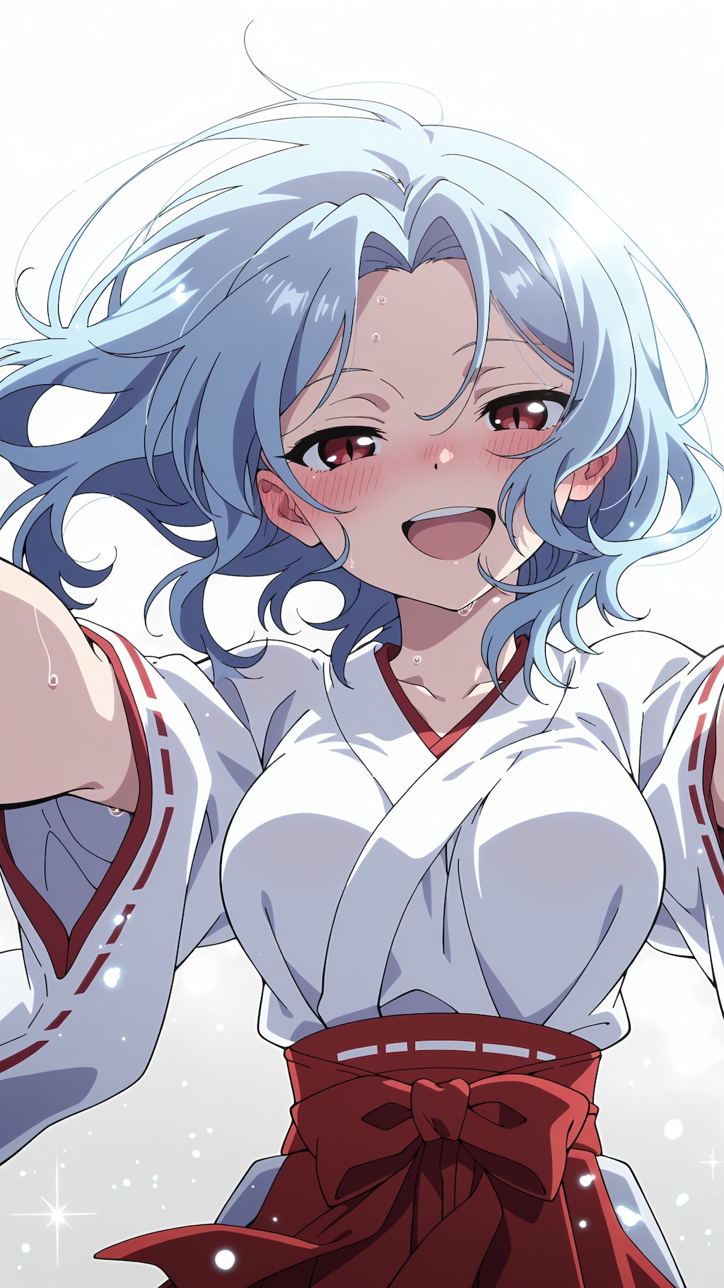 こっちへおいで