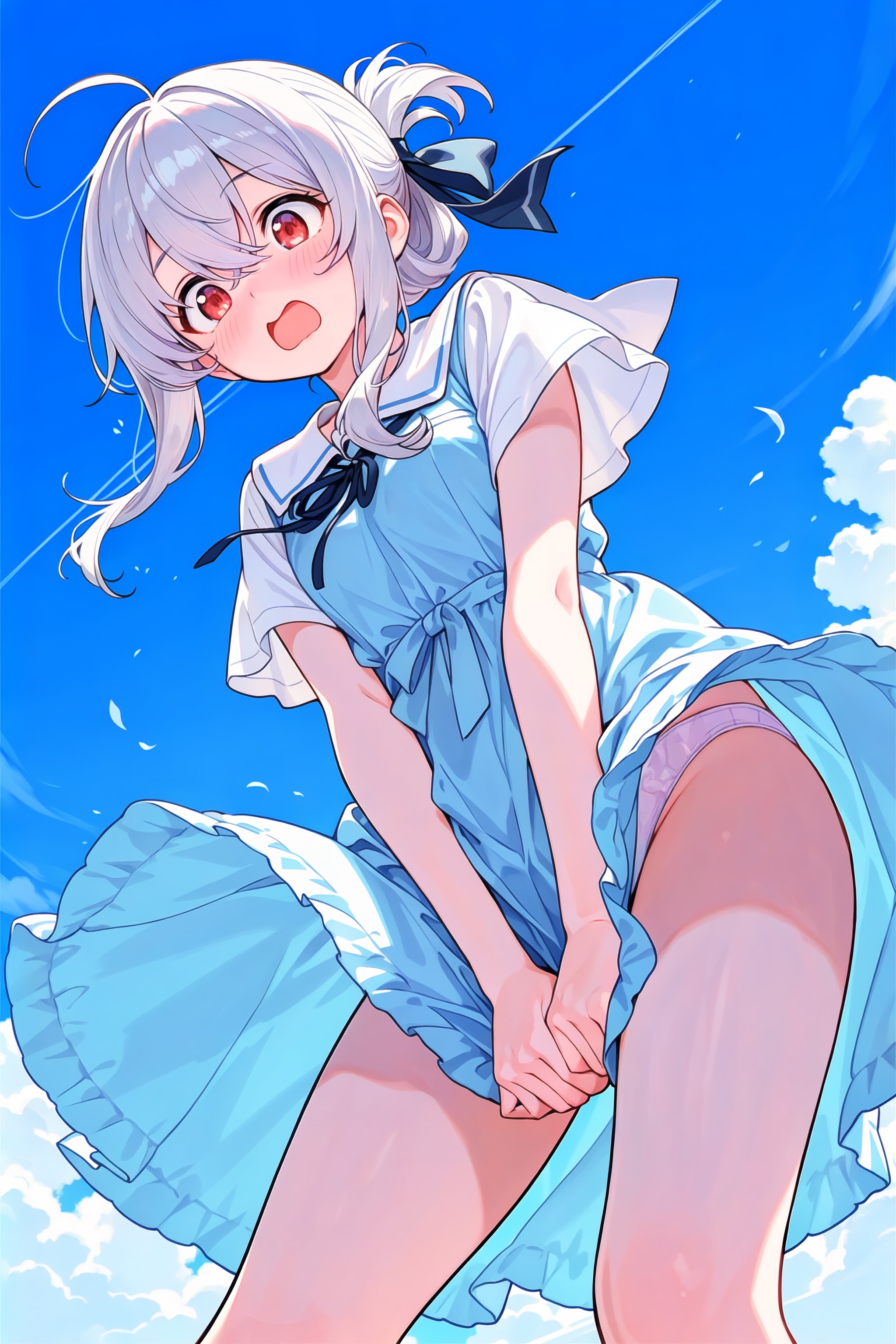 えっちな風
