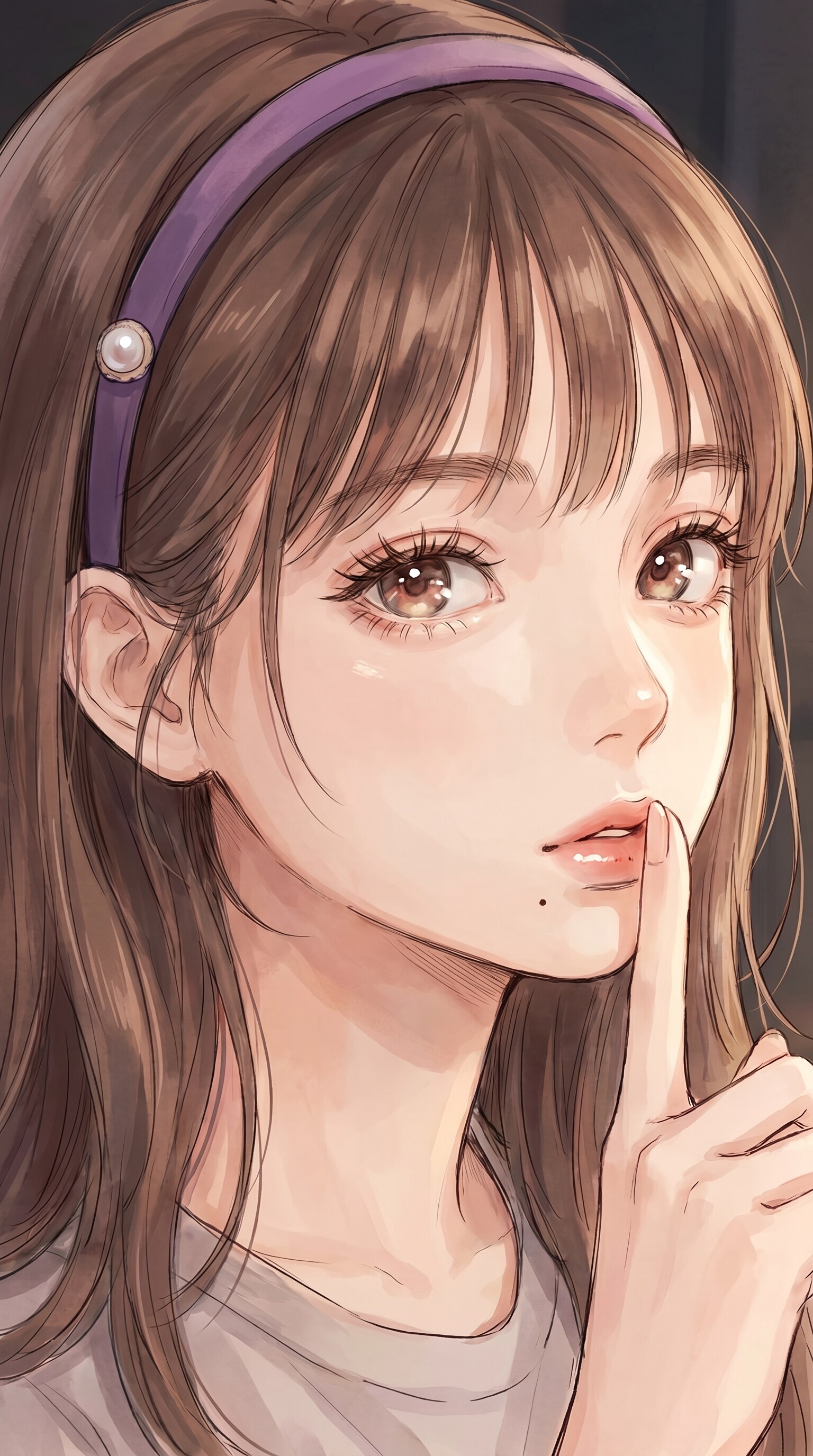 秘唇の微光 | の人気AIイラスト・グラビア