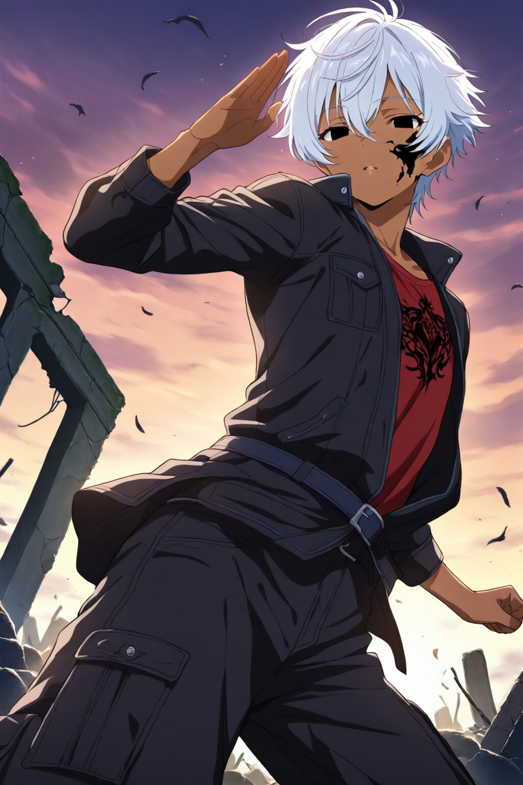 B(ブラッディ・コア)