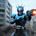 仮面ライダー 4枚目