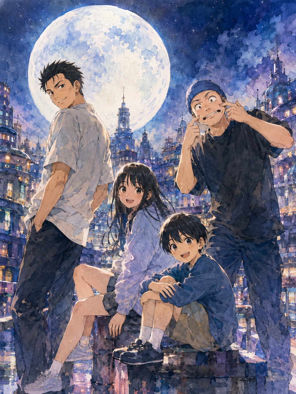 4人組 237