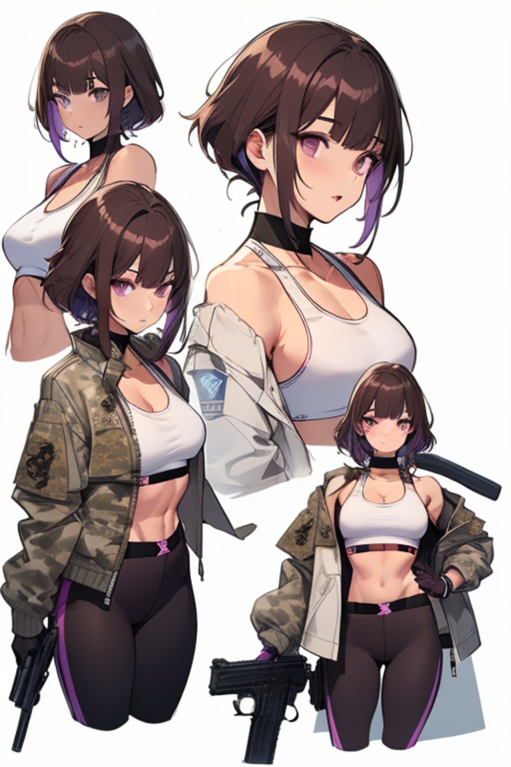 渚姉さんの案を色々と