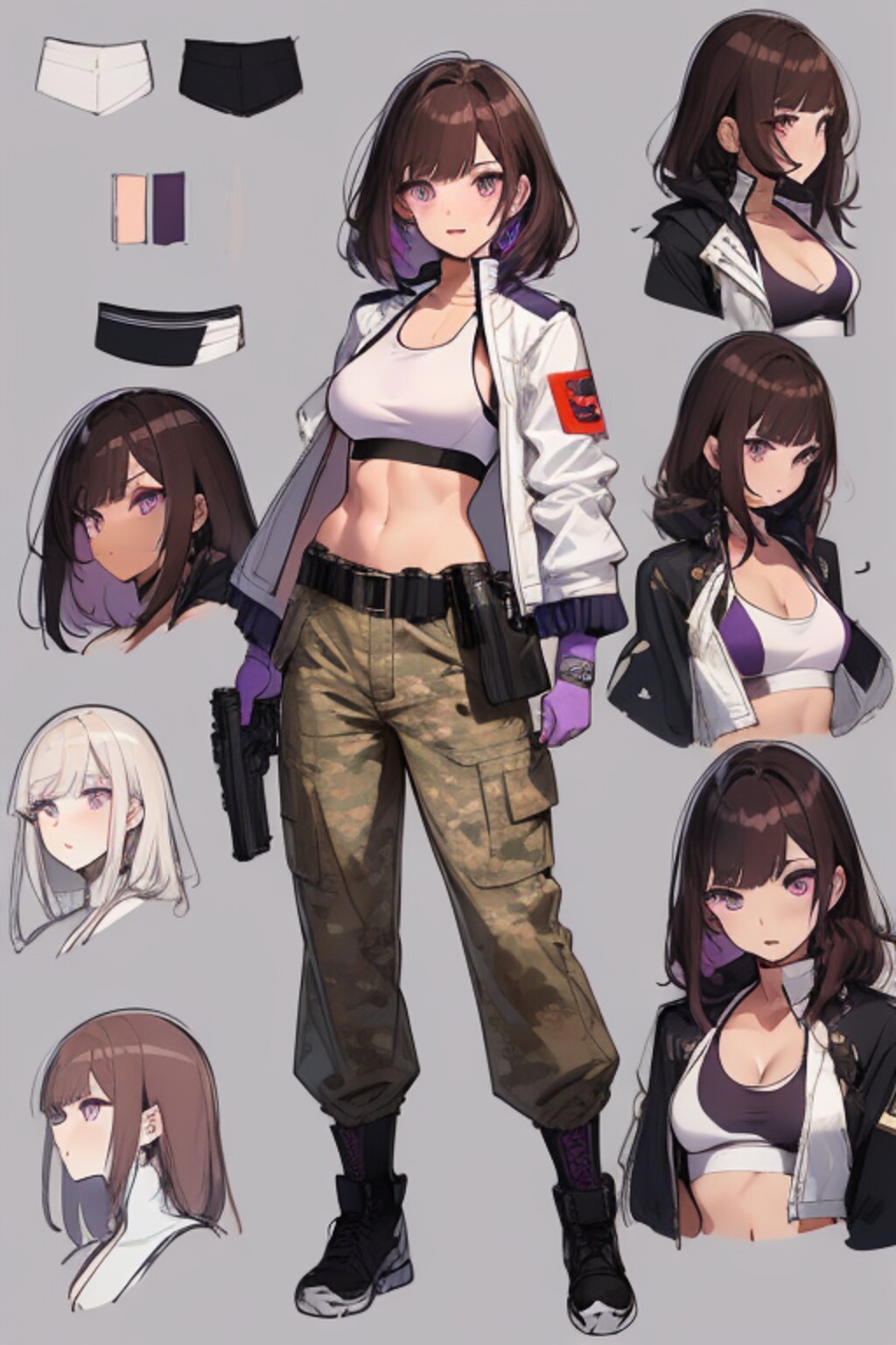 渚姉さんの案を色々と