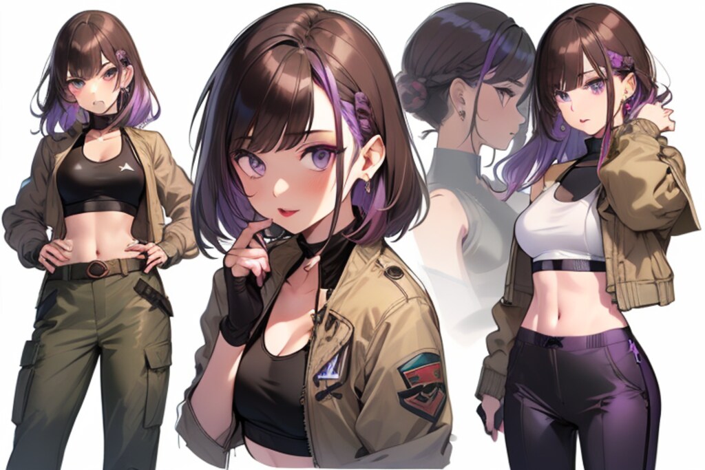 渚姉さんの案を色々と