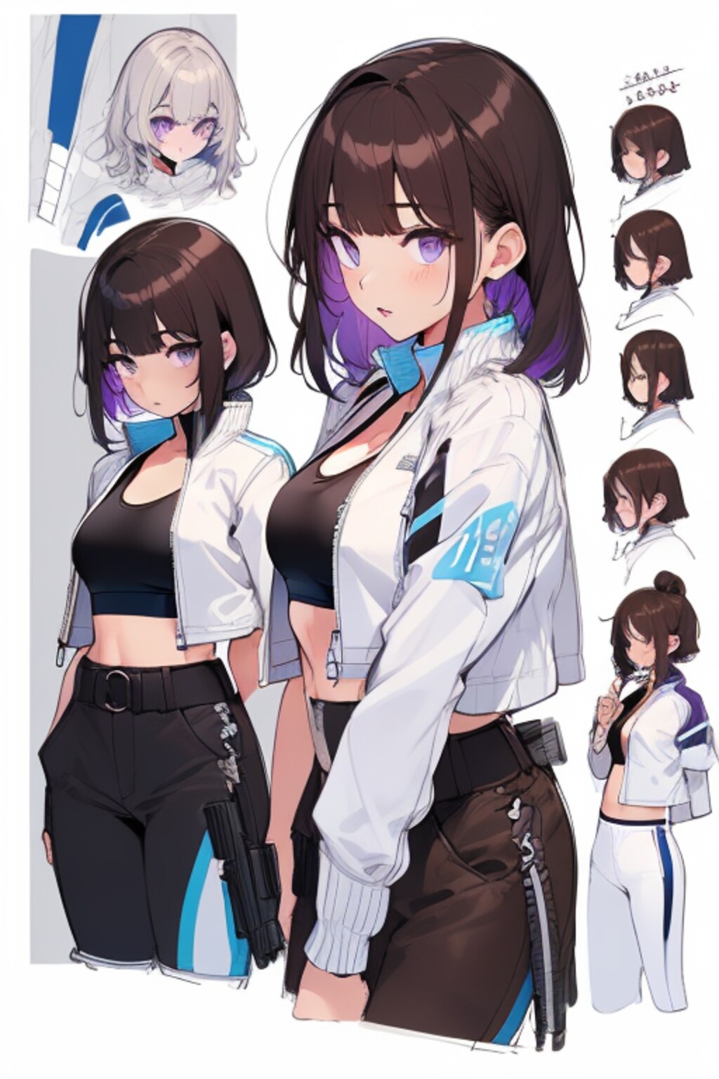 渚姉さんの案を色々と