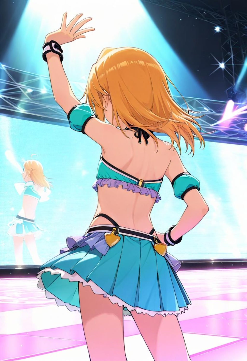 結城晴イメージ（302）