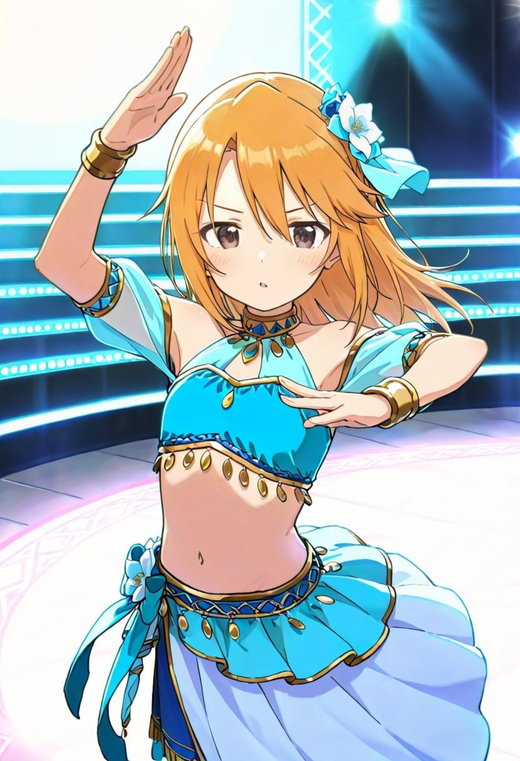 結城晴イメージ（302）