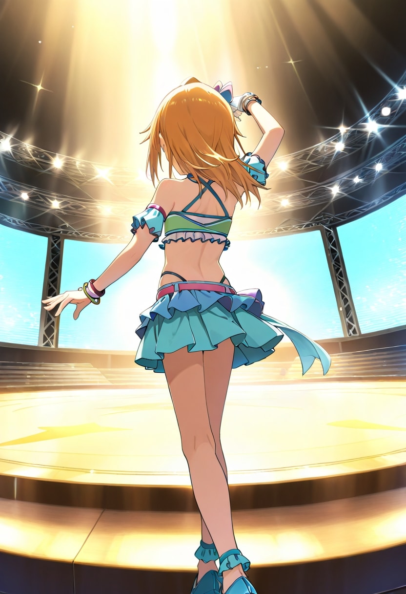 結城晴イメージ（302） | の人気AIイラスト・グラビア