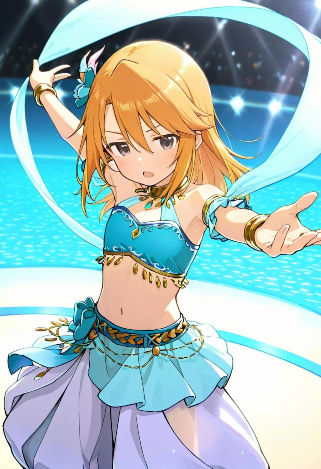 結城晴イメージ（302）