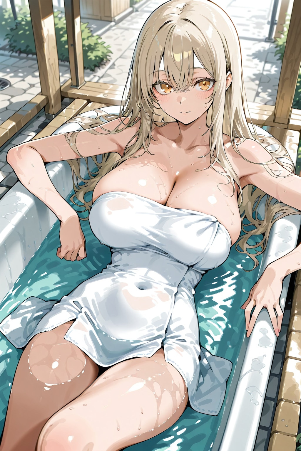 よい風呂の日。