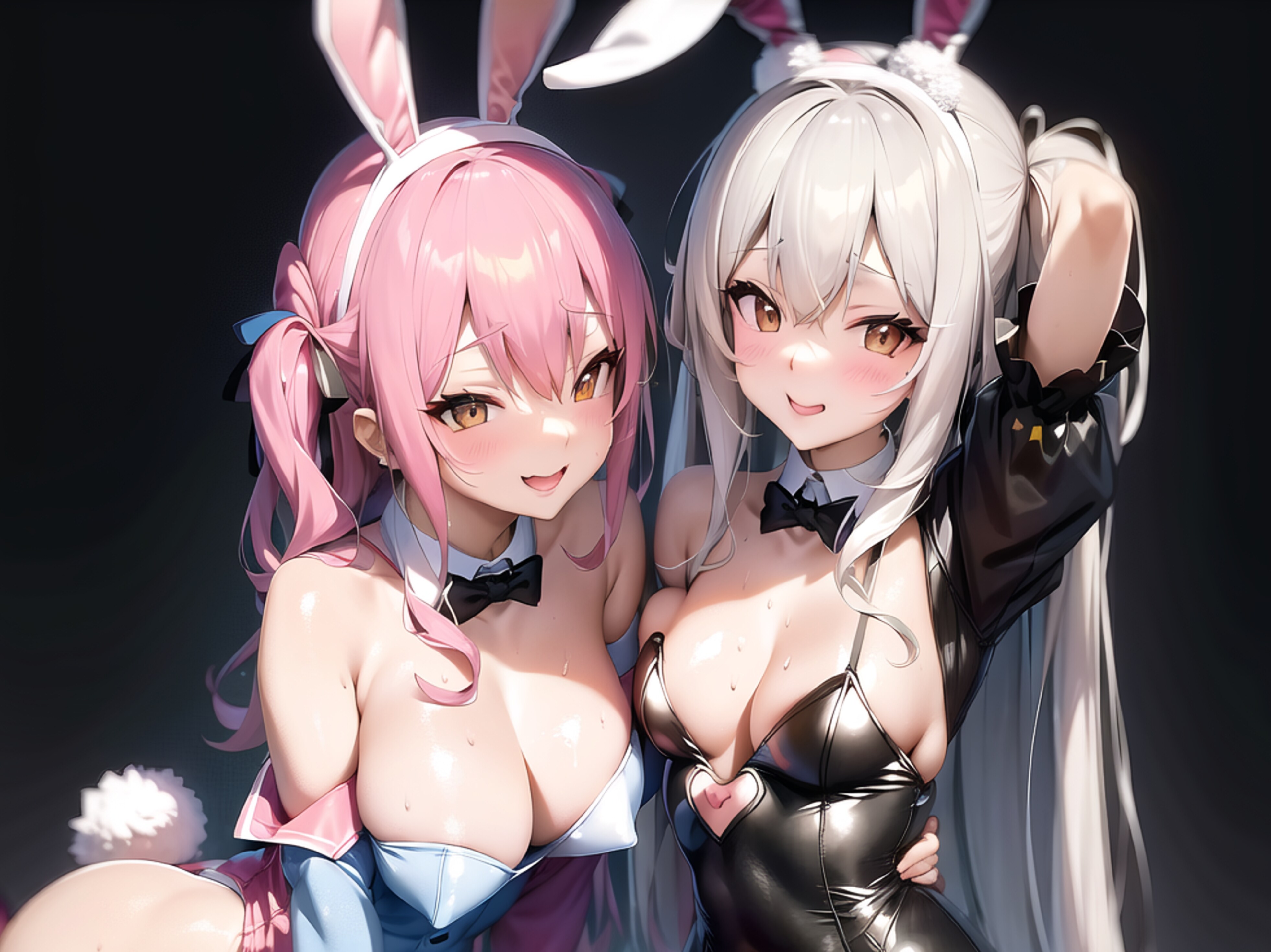 ぴょんぴょん、する？