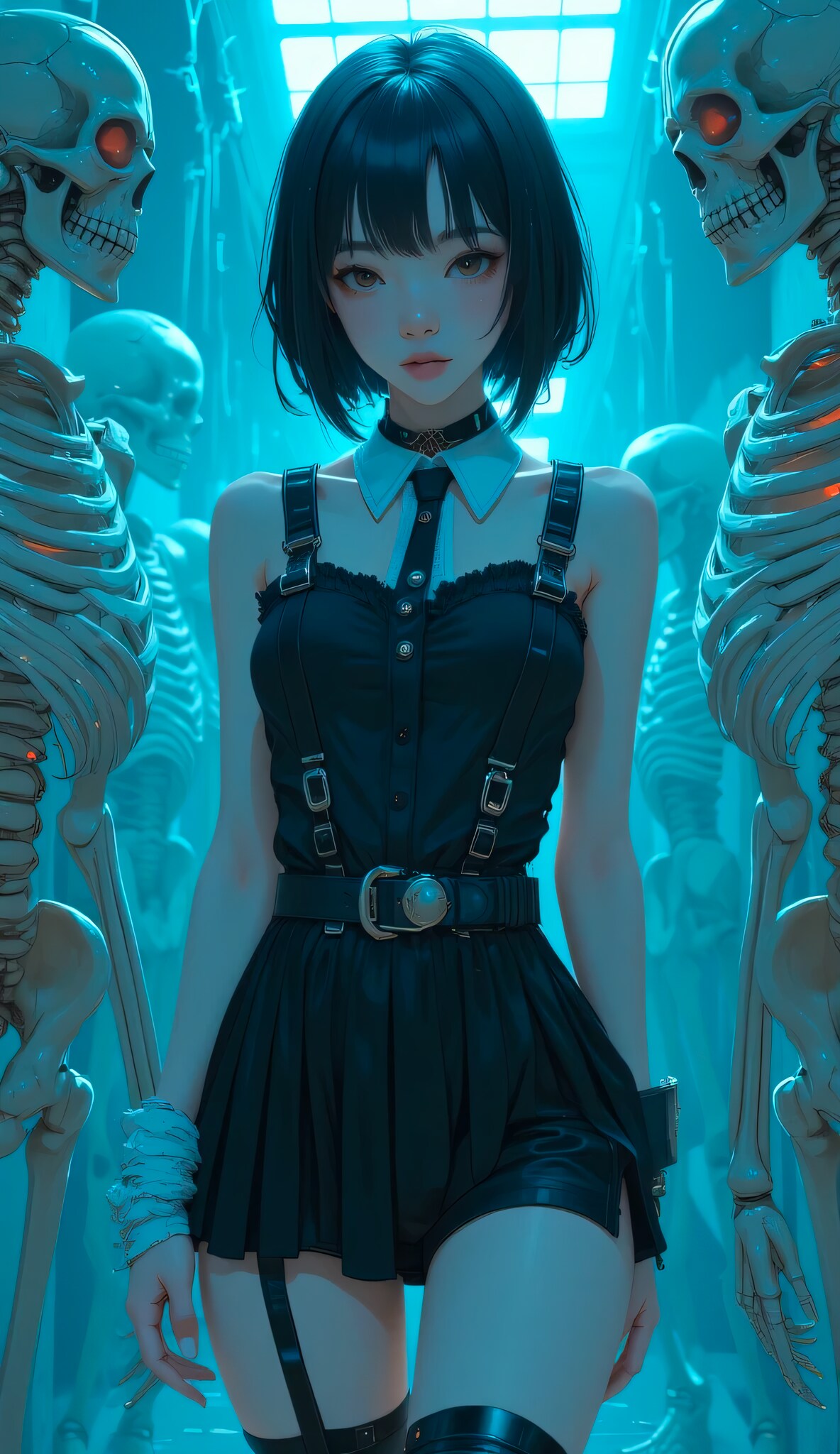 おろち | の人気AIイラスト・グラビア