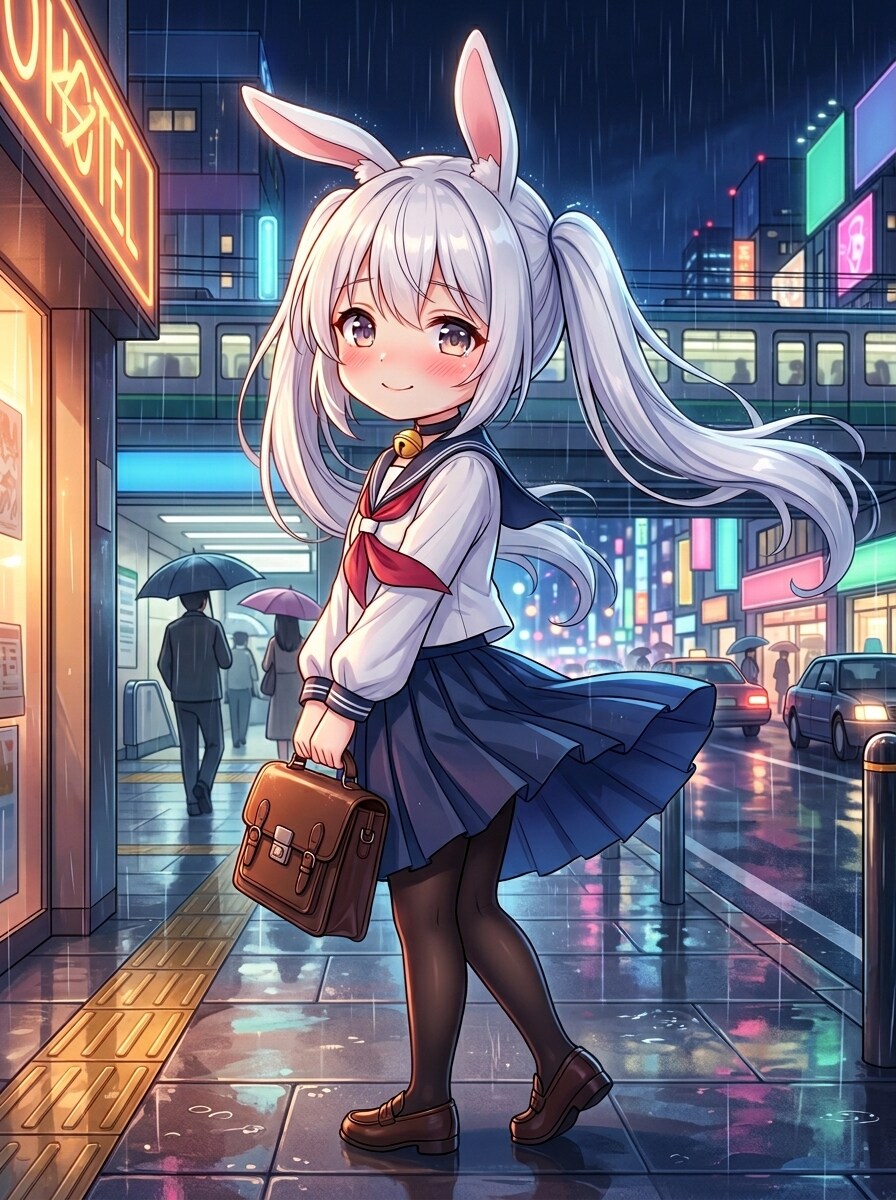 銀ツイぴょん