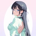 春色の服 3枚目