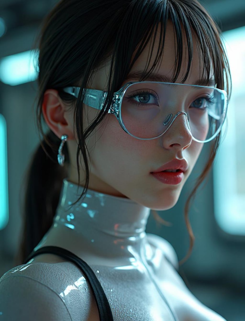 Spellai GIRL AR-HUDグラス