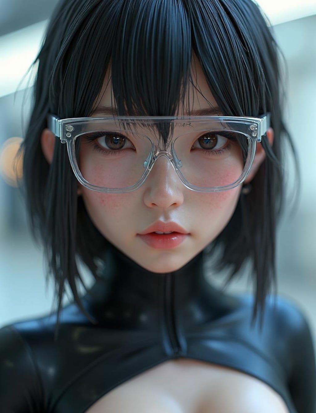 Spellai GIRL AR-HUDグラス