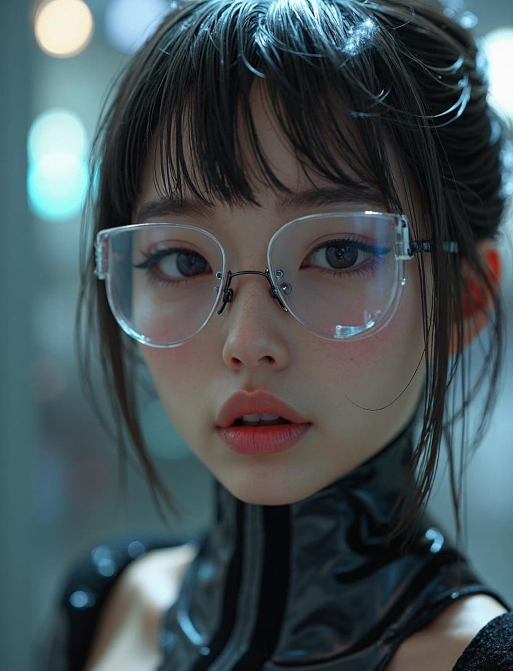Spellai GIRL AR-HUDグラス