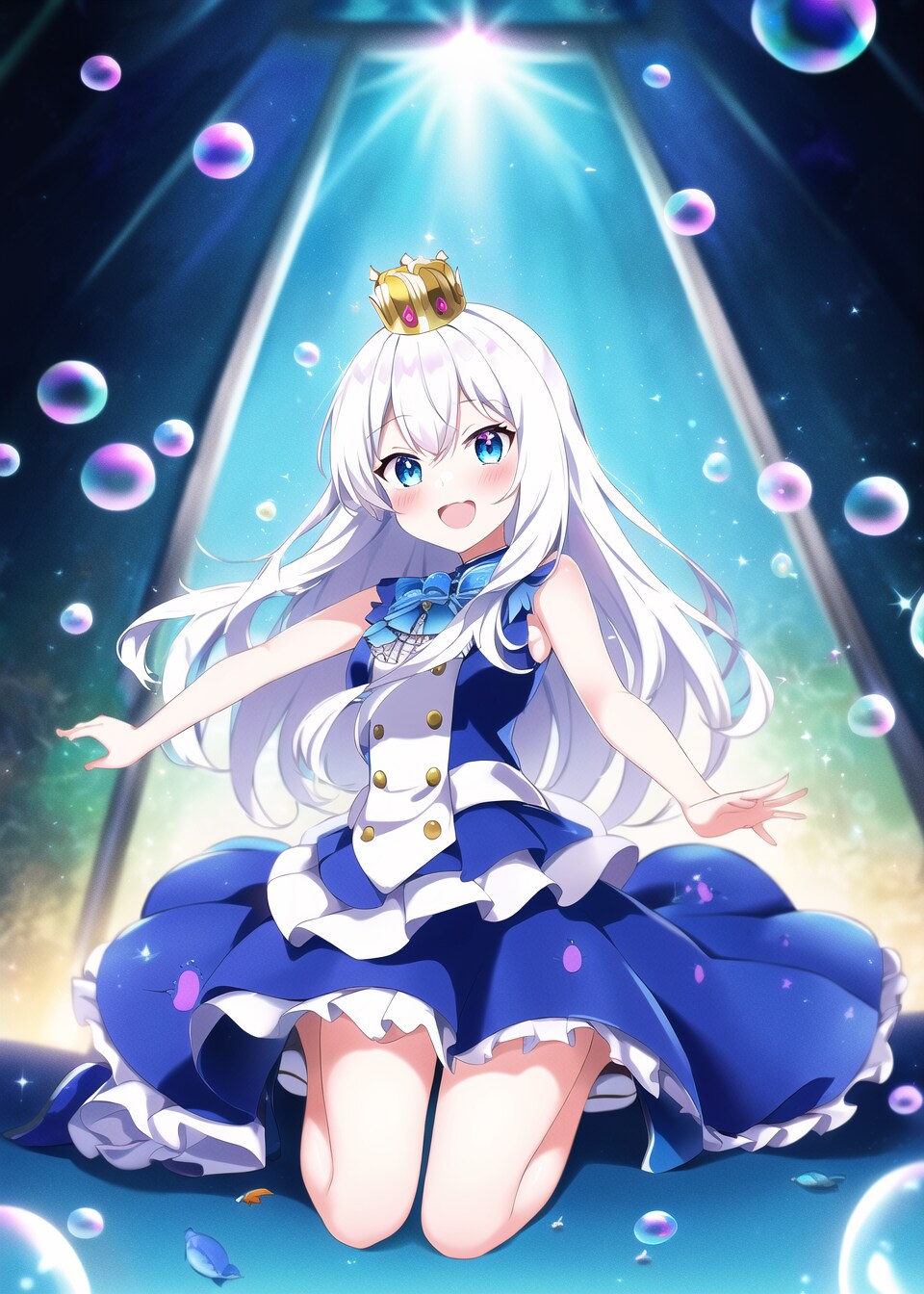 深海の姫君