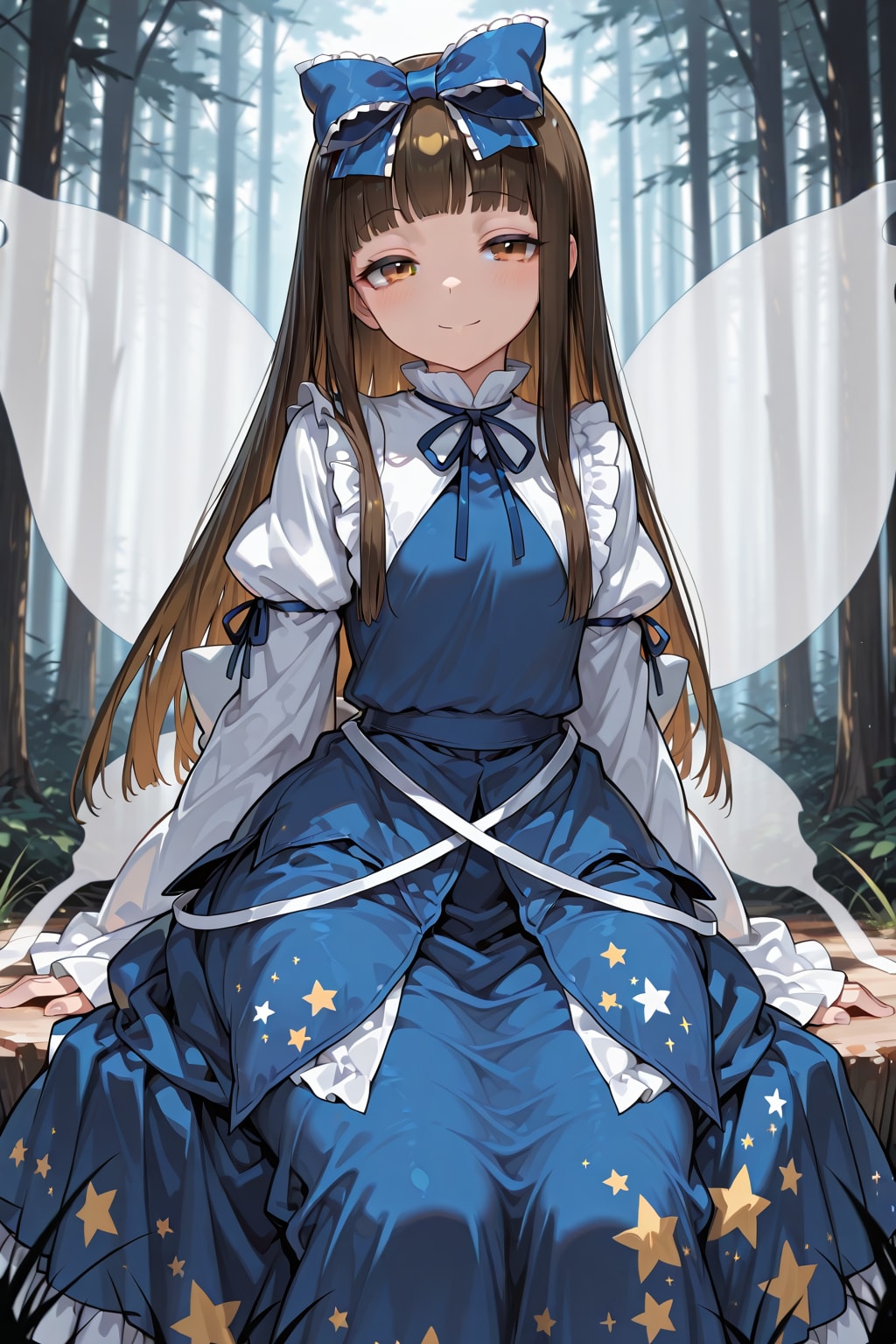 東方三月精