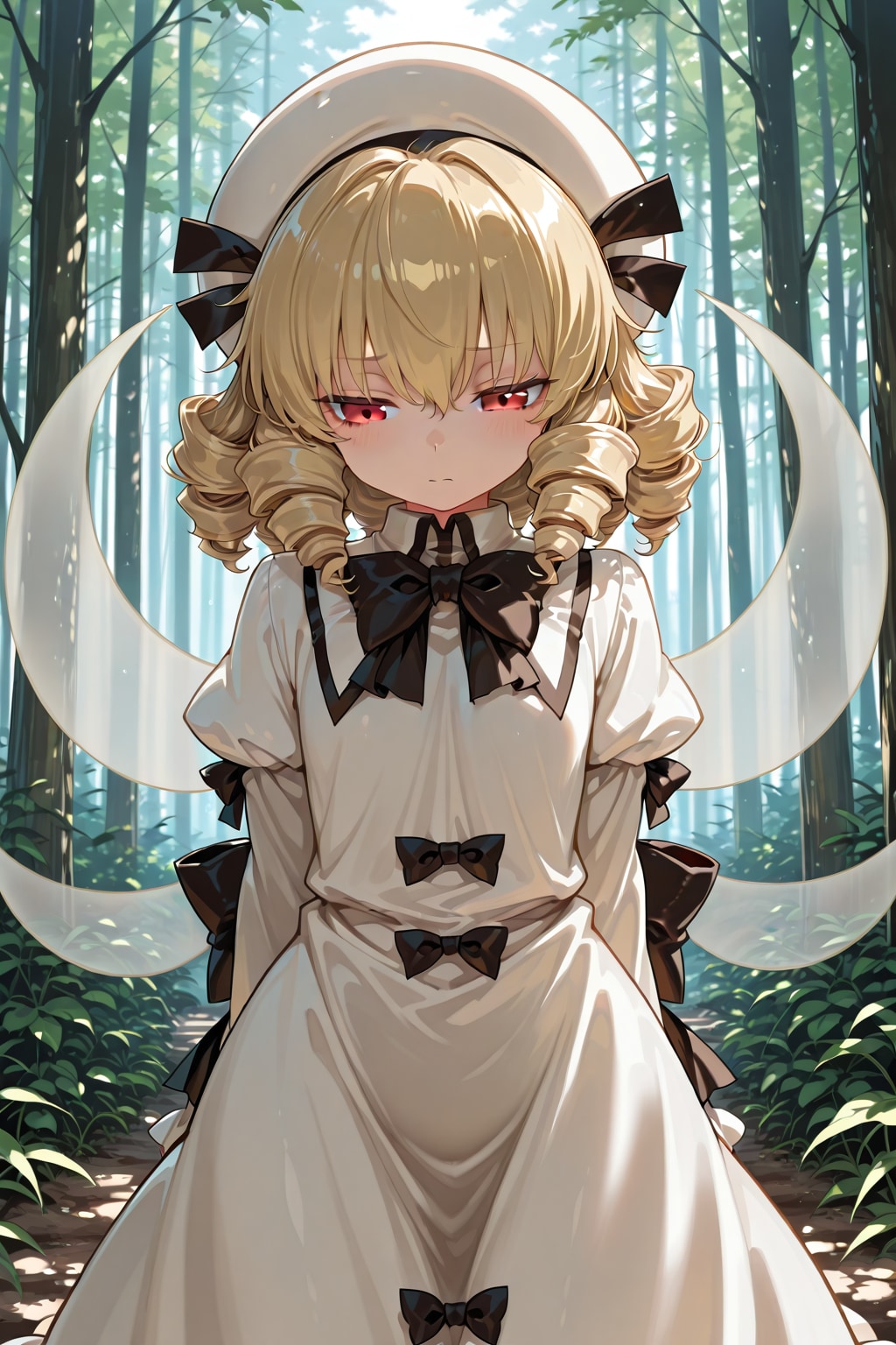 東方三月精