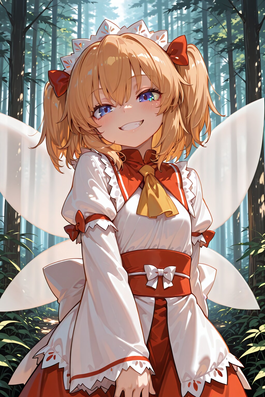 東方三月精 | の人気AIイラスト・グラビア