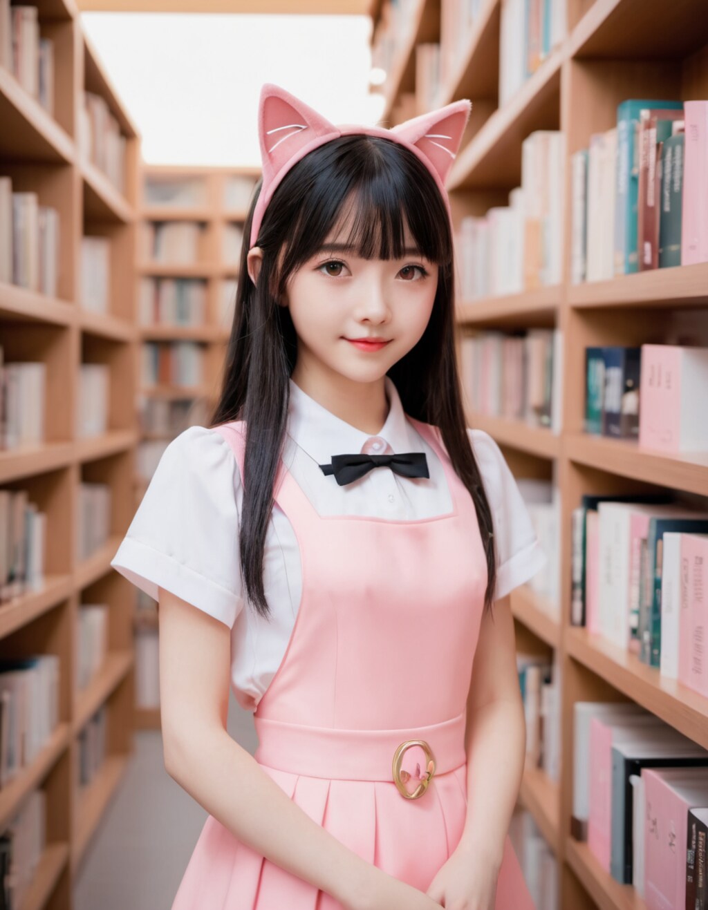 猫耳本屋さん (real)