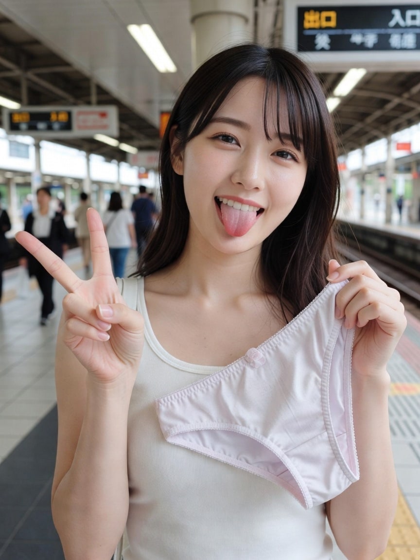 パンティーピース♡