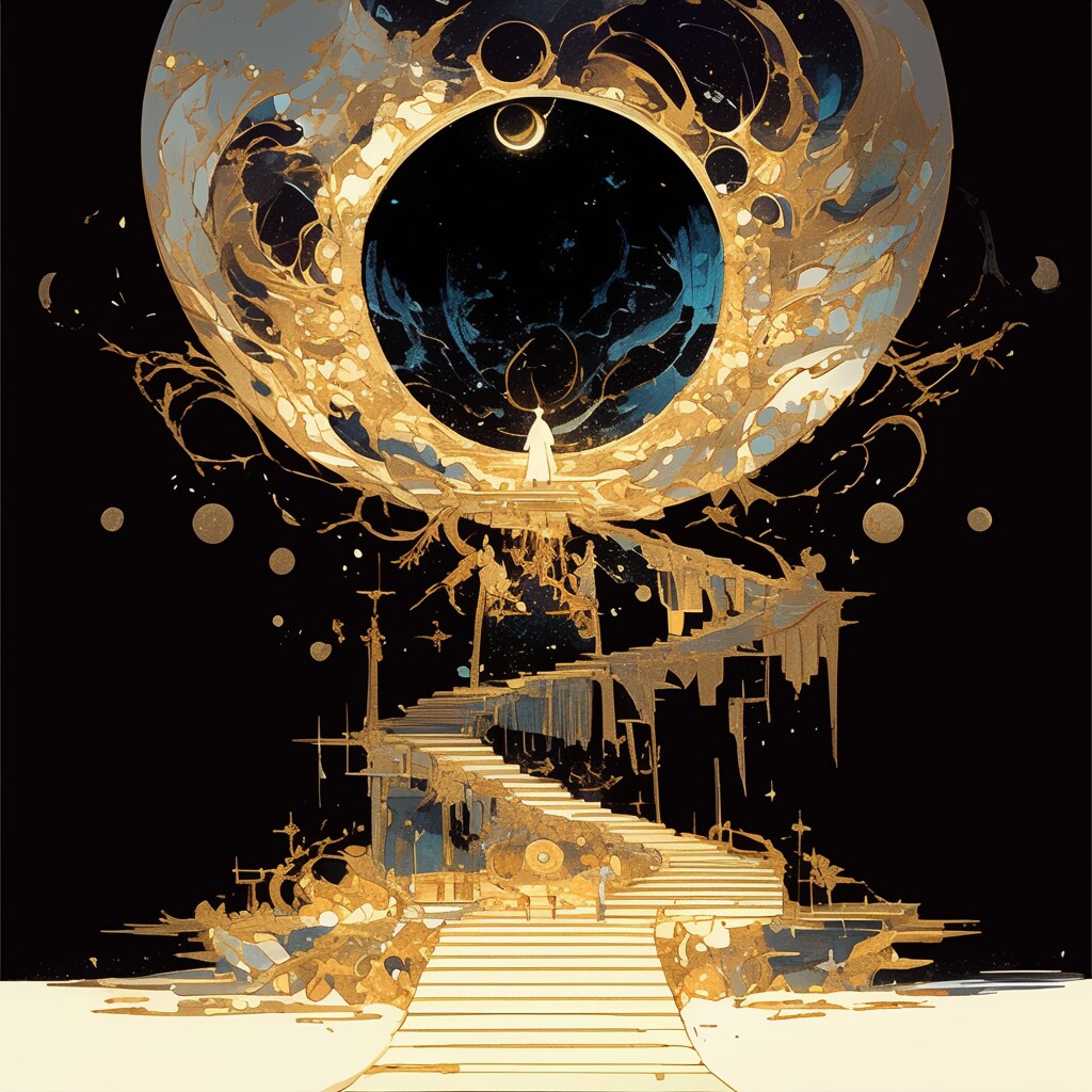 使者 | の人気AIイラスト・グラビア