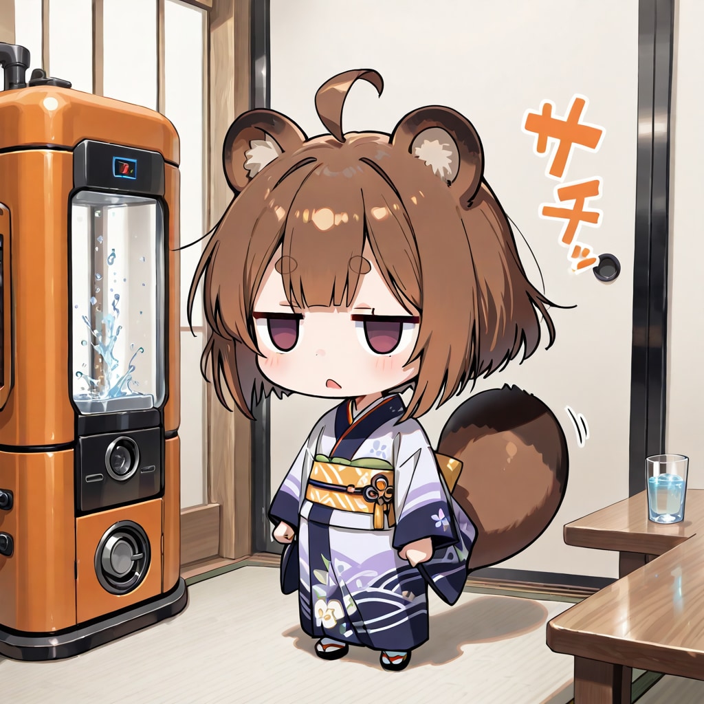 ４月１３日は浄水器の日