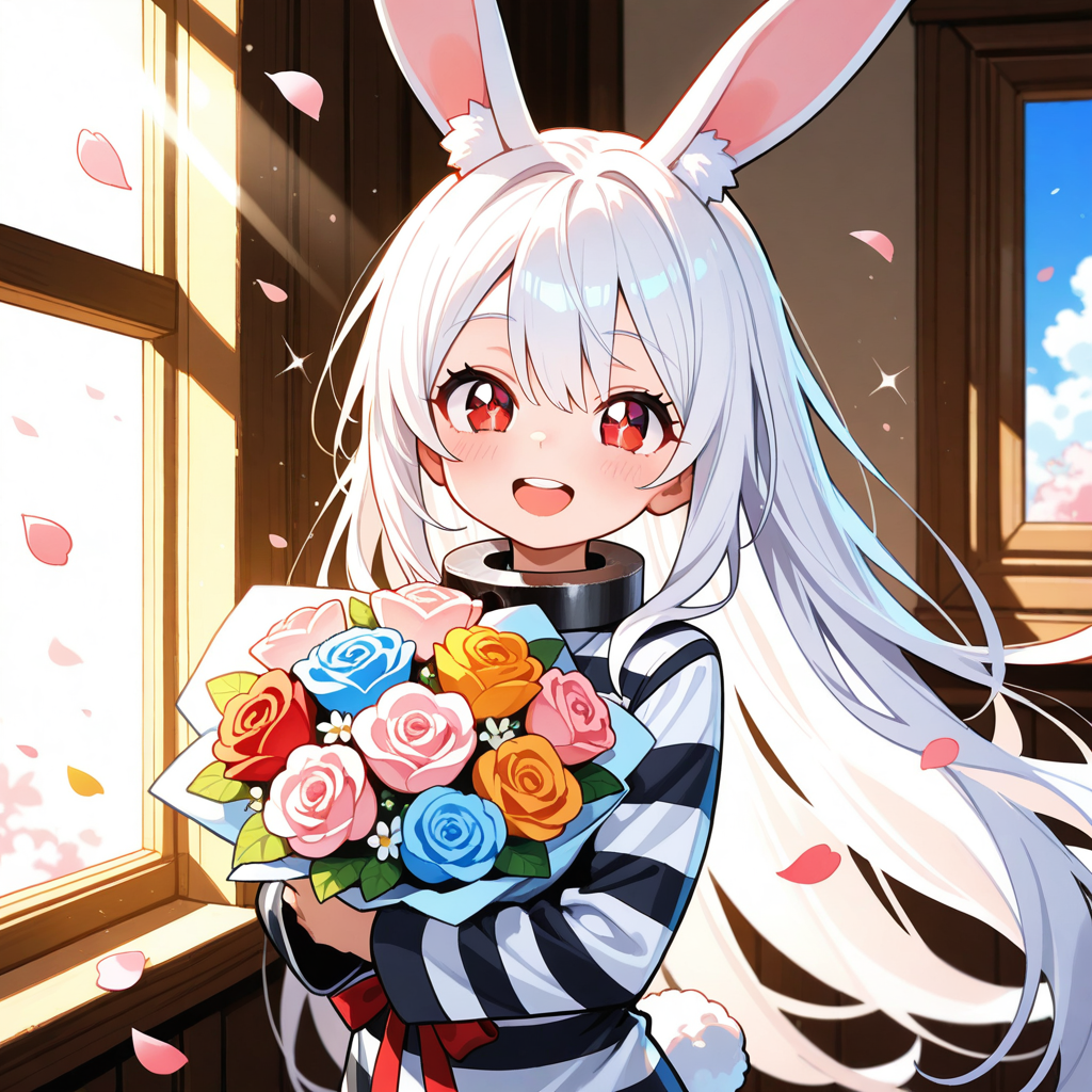 わたし・・・幸せになりますっ♡