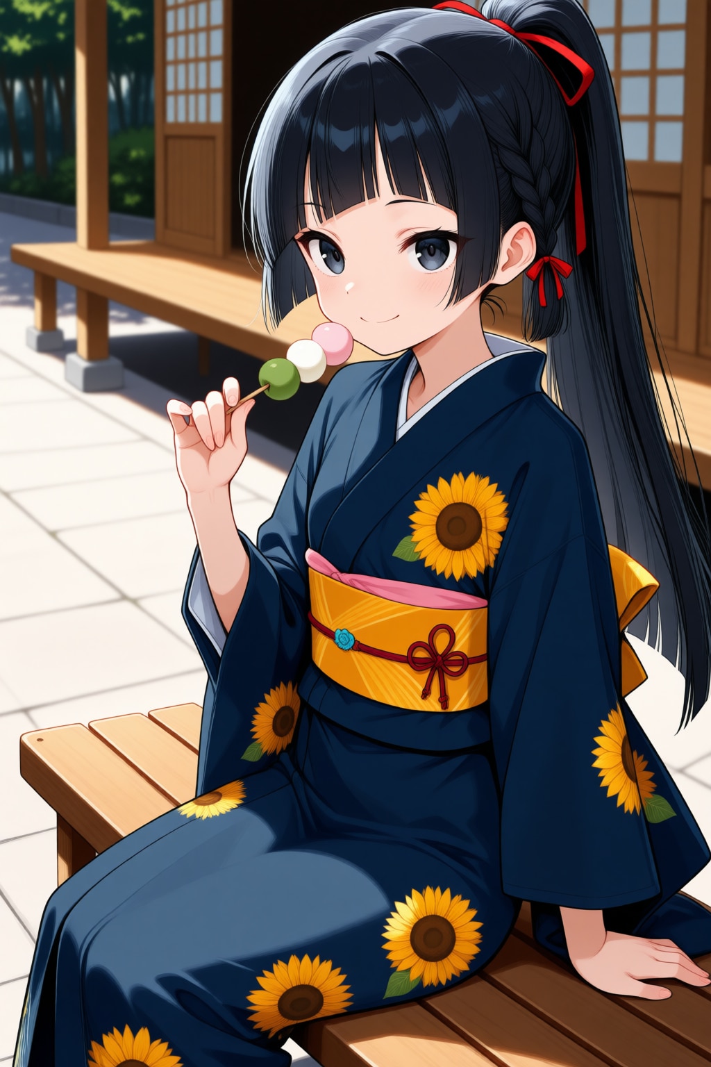 団子