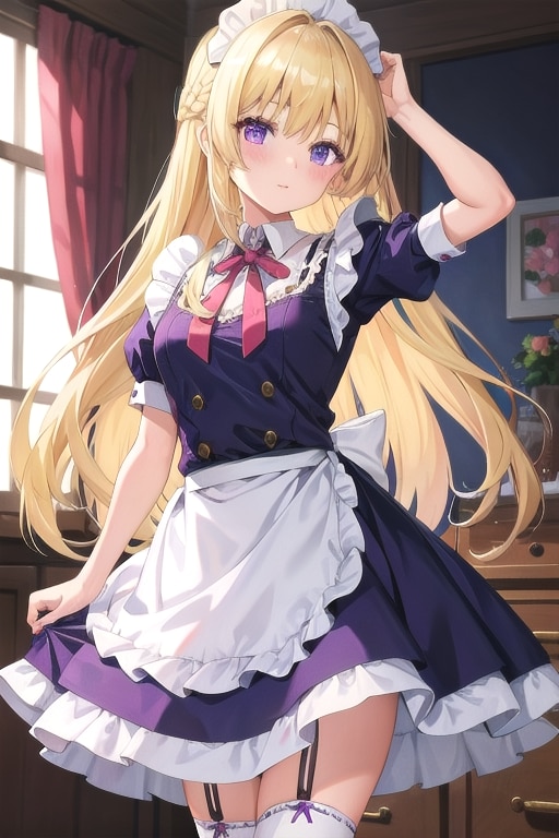 クレアちゃん736 | の人気AIイラスト・グラビア