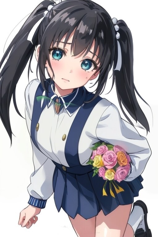 遅くなってゴメンなさい((｡>д<)💦 | の人気AIイラスト・グラビア