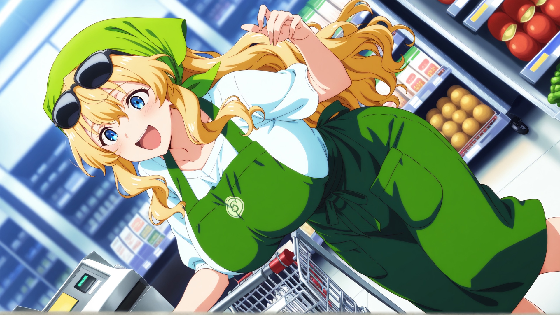 なっちゃんレジスター！ | の人気AIイラスト・グラビア